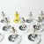 Subbuteo Andrew Table Soccer Ofi Crete 2017-18 on RSB Professional Bases